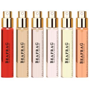 ادکلن اورجینال برند Beafrag مدل Gold Collection Travel Set کد 851668021