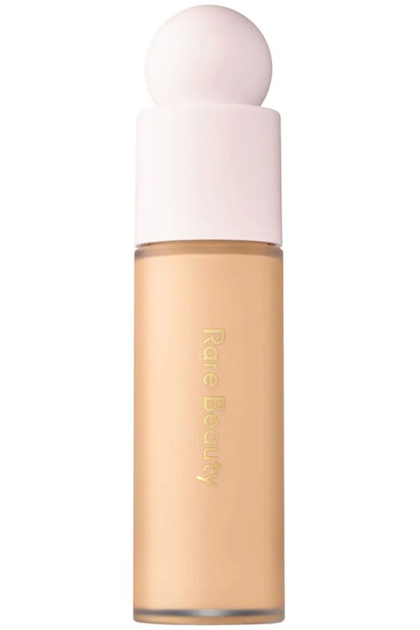 کرم فاندیشن اورجینال برند Rare beauty مدل Liquid Touch Weightless Foundation کد 122783381