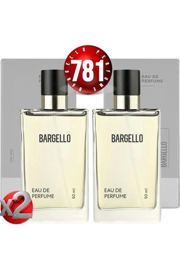 ادکلن اورجینال برند Bargello مدل 781x2 کد 376912714