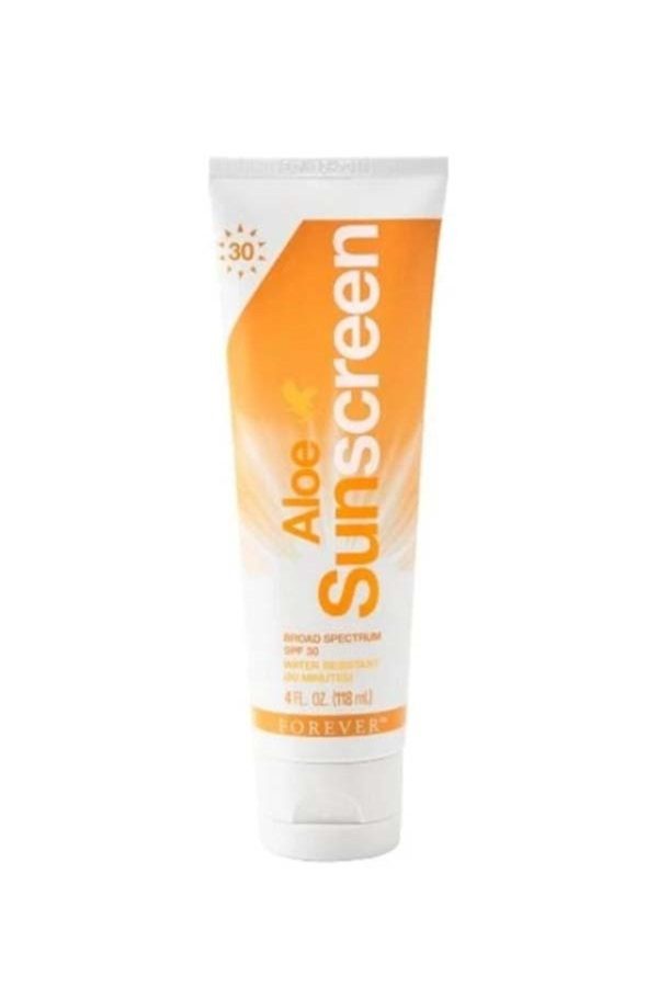 ضد آفتاب بدن اورجینال برند Forever living products مدل Aloe Sunscreen کد 269516417 - Image 4