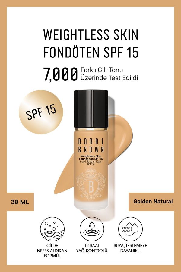 کرم فاندیشن اورجینال برند Bobbi brown کد 864169339