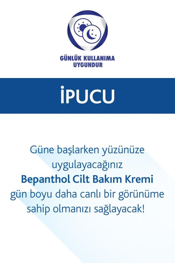 کرم دست اورجینال برند Bepanthol مدل Cilt Bakım Kremi 30gr کد 1387192 - Image 6
