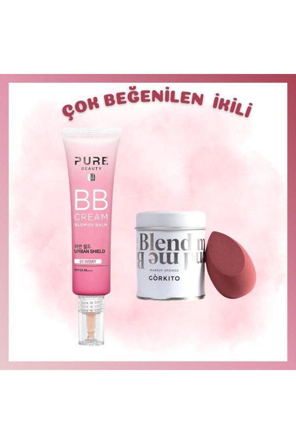 کرم اورجینال برند Pure beauty کد 856508147