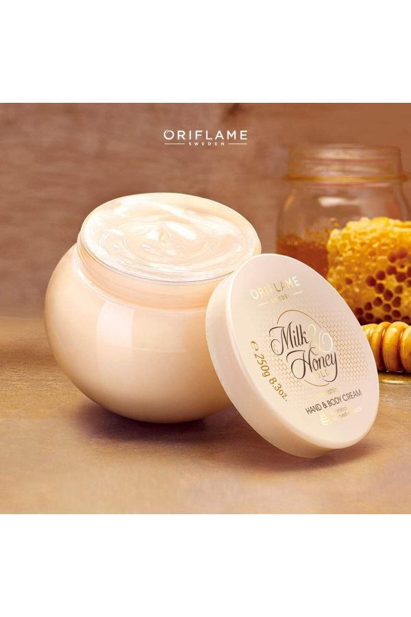 کرم بدن اورجینال برند Oriflame کد 841897655