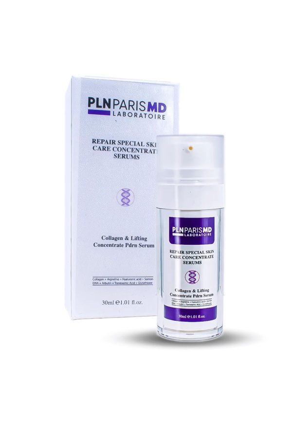 سرم پوست اورجینال برند Pln paris md laboratoire کد 877212752 - Image 2