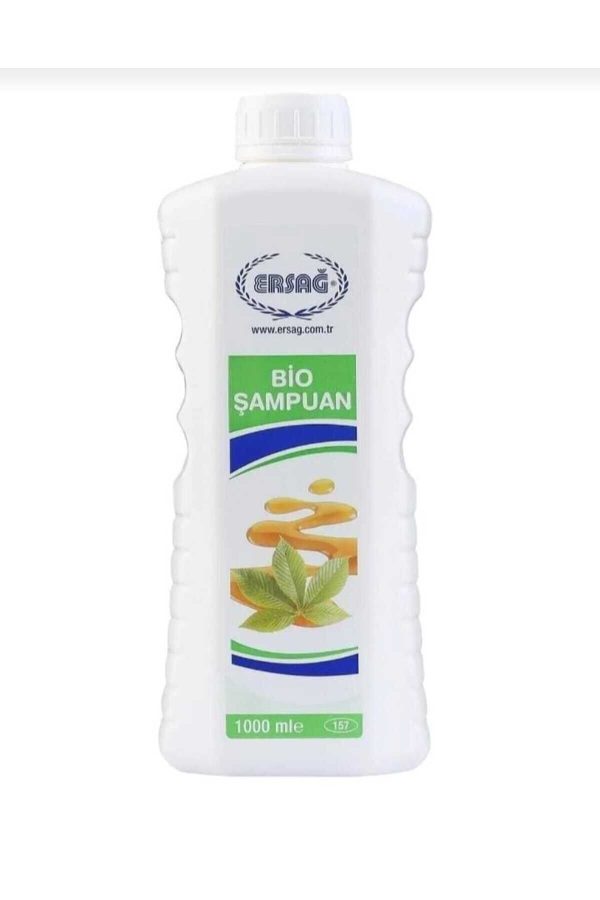 شامپو اورجینال برند Ersag مدل BIO ŞAMPUAN 1000ML کد 795365989