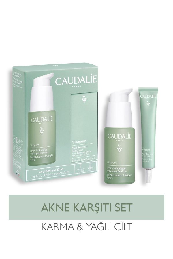 سرم پوست اورجینال برند Caudalie کد 855695293