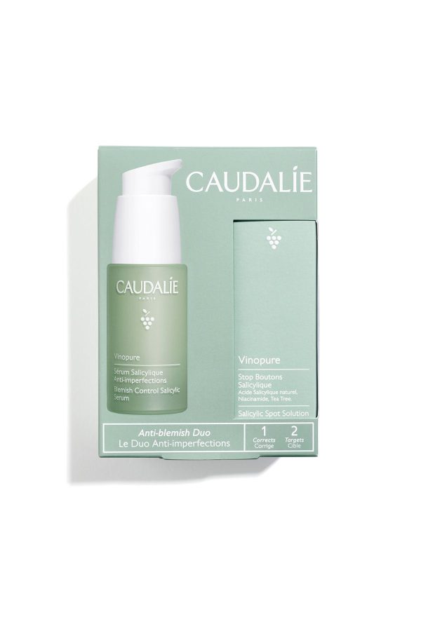 سرم پوست اورجینال برند Caudalie کد 855695293 - Image 3
