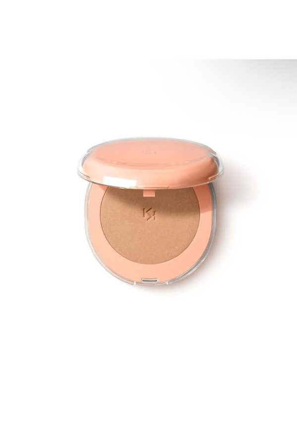 کانتور اورجینال برند Kiko milano مدل Gloss Supreme Contour Pro Bronzer کد 859645736 - Image 3