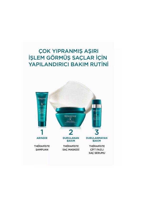 ماسک مو اورجینال برند Kerastase کد 841583831 - Image 5