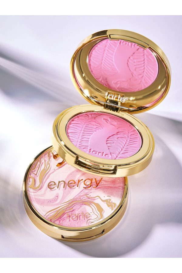 رژ گونه اورجینال برند Tarte مدل Amazonian Clay 12-hour Blush کد 837977606 - Image 2