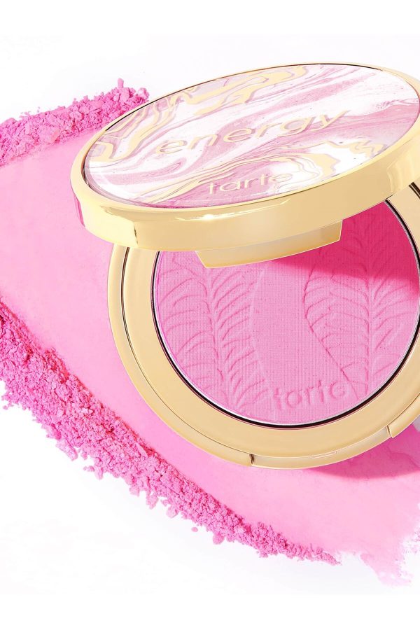 رژ گونه اورجینال برند Tarte مدل Amazonian Clay 12-hour Blush کد 837977606 - Image 3