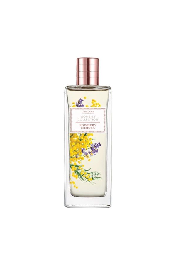ادکلن اورجینال برند Oriflame مدل Powdery Mimosa Edt 75 ml کد 105501606