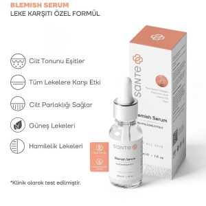 سرم پوست اورجینال برند Santeplus کد 411983364