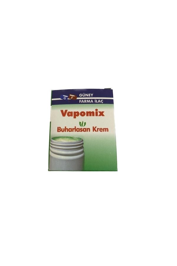 کرم صورت اورجینال برند Vapomix مدل Buharlaşan Krem 38 Gr کد 461027503