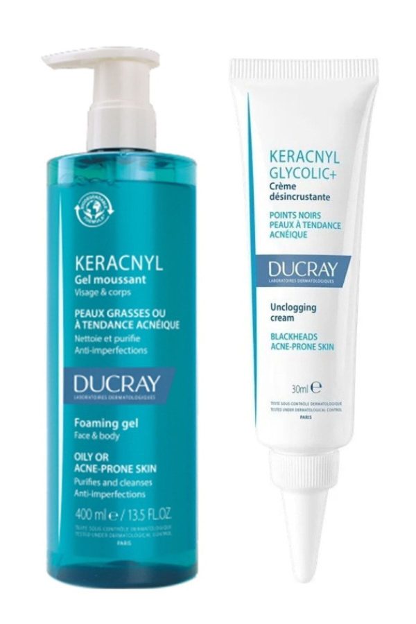 ست مراقبت از پوست اورجینال برند Ducray کد 342805232