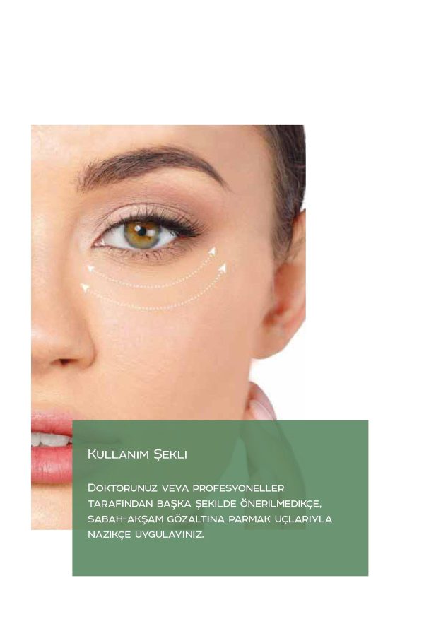 ست مراقبت از پوست اورجینال برند Dermaplus md مدل Eyelighten 15 ml کد 48179603 - Image 3