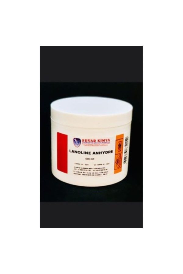 کرم بدن اورجینال برند Suvar kimya مدل Lanolin 500 gr کد 835903824