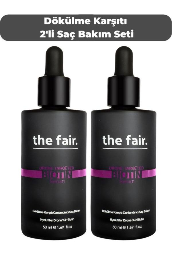 ست مراقبت از مو اورجینال برند The fair کد 733142055