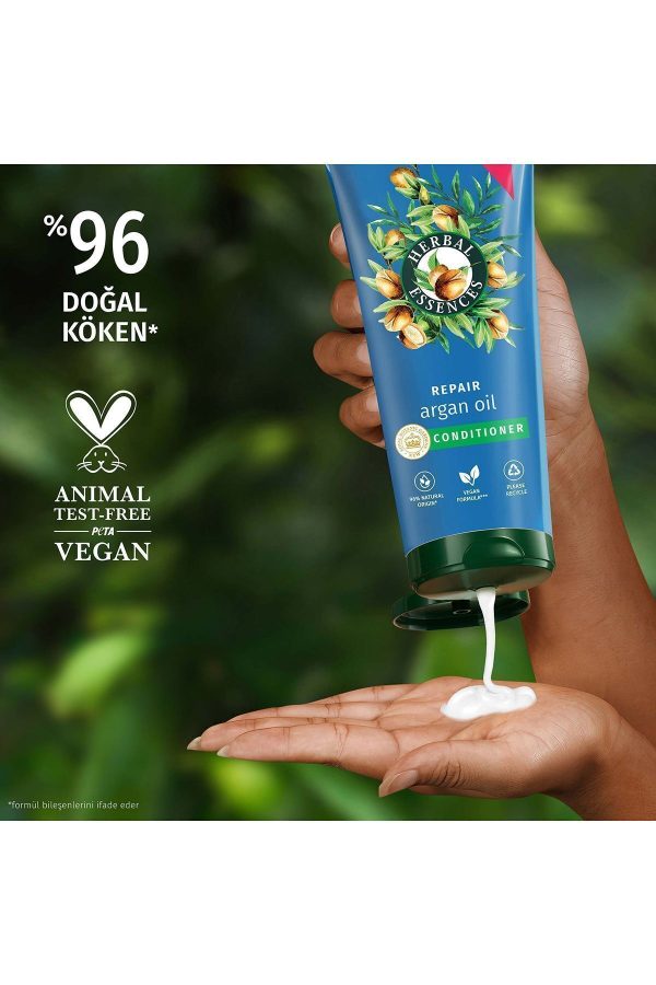 کرم مو اورجینال برند Herbal essences کد 817353666 - Image 6