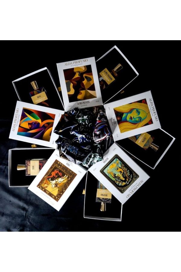 ادکلن اورجینال برند Alda perfume کد 869704824 - Image 7
