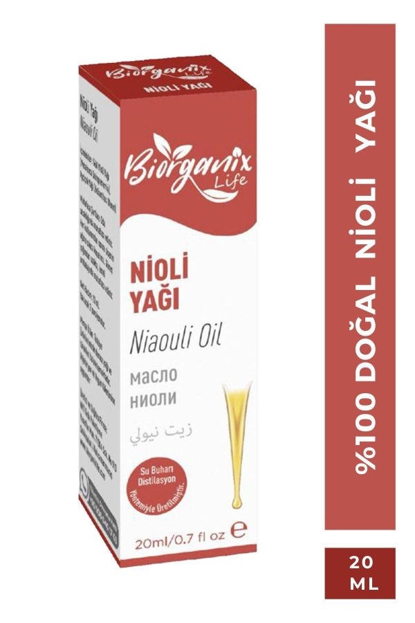 روغن مراقبت کننده اورجینال برند Biorganix life مدل Life Nioli Yağı 20ml کد 74392902 - Image 3