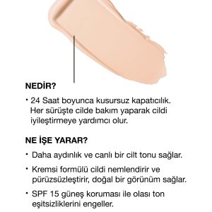 کرم فاندیشن اورجینال برند Clinique کد 40571715