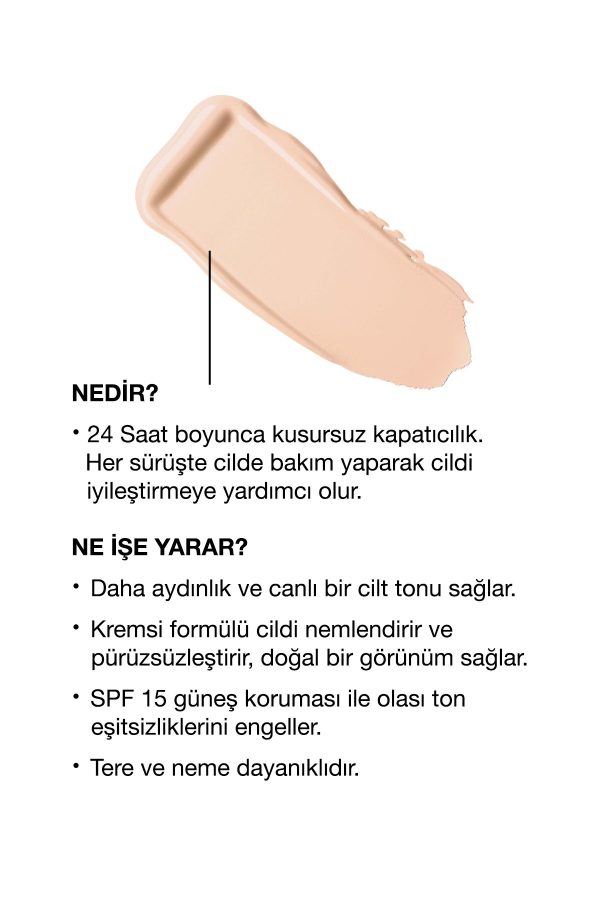 کرم فاندیشن اورجینال برند Clinique کد 40571715 - Image 2