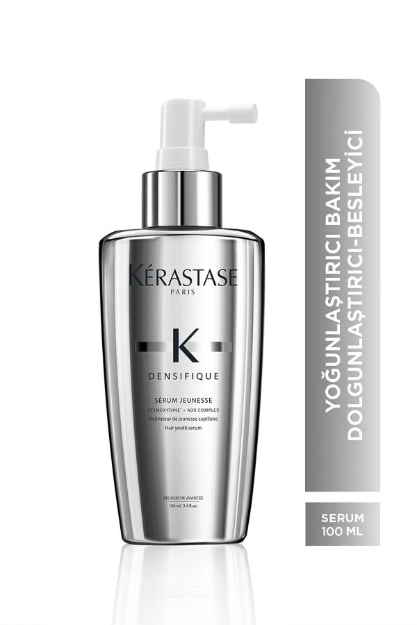 روغن و سرم مو اورجینال برند Kerastase مدل Densifique Serum Jeunesse کد 798125405 - Image 2