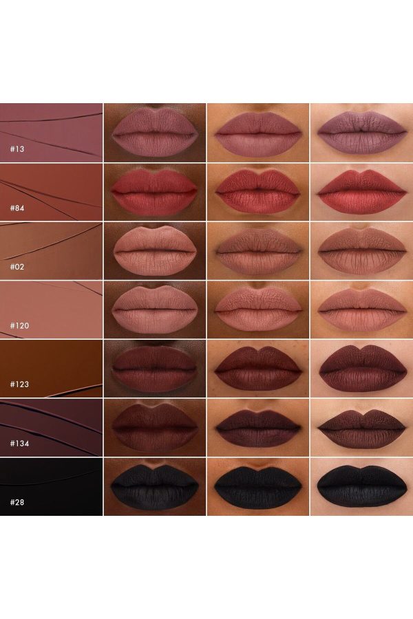 رژ لب اورجینال برند Sephora collection کد 862406477 - Image 5