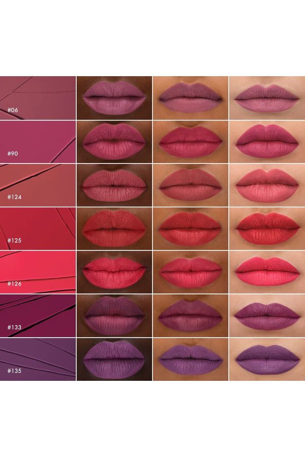 رژ لب اورجینال برند Sephora collection کد 862406477 - Image 6
