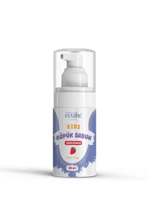 کرم بدن اورجینال برند Evvahe dogal مدل Doğal Köpük Sabun (Kids) 120ml کد 873934307