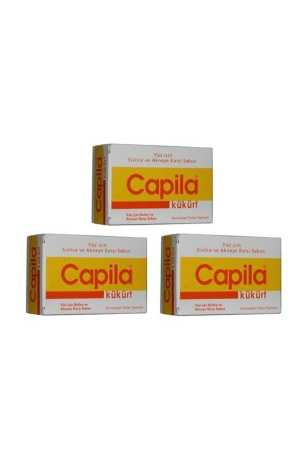 صابون جامد اورجینال برند Capila کد 34204693