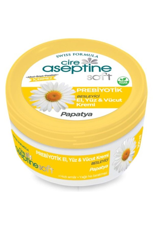 کرم دست اورجینال برند Cire aseptine کد 216988137