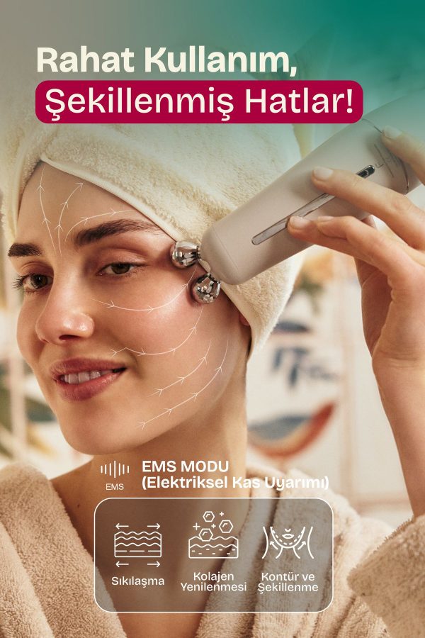 دستگاه پاکسازی صورت اورجینال برند Iyo کد 745469336 - Image 6