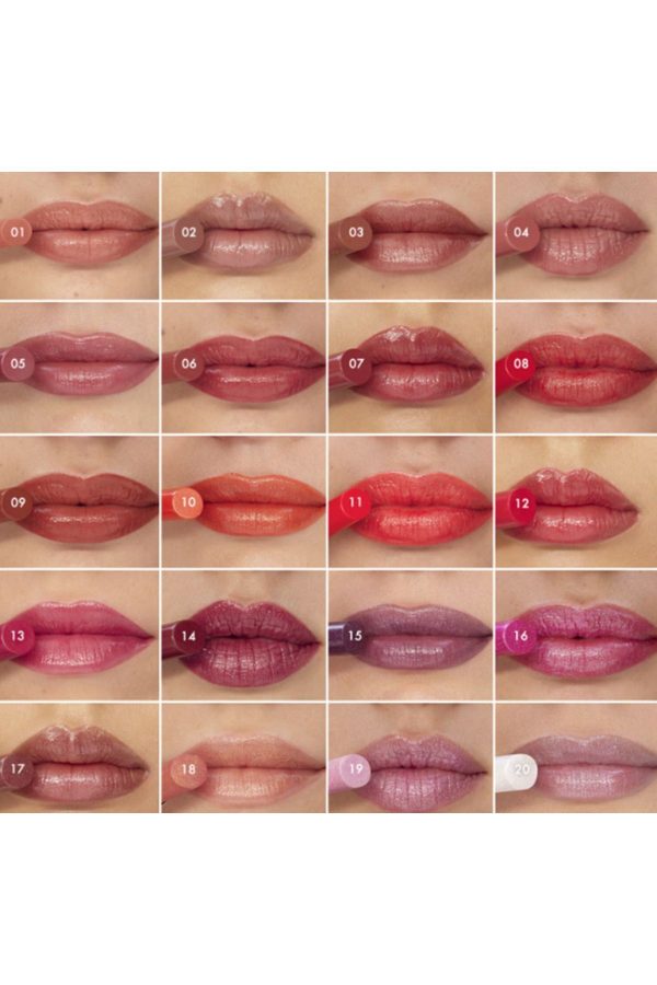 رژ لب اورجینال برند Sephora collection کد 837326360 - Image 3