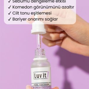 ست مراقبت از پوست اورجینال برند Luv it کد 215509433