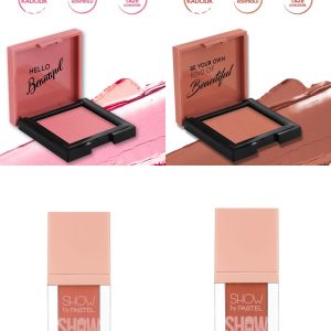 رژ گونه اورجینال برند Pastel مدل Cream Blush, Liquid Blush کد 797381194 9 1 org zoom 12909