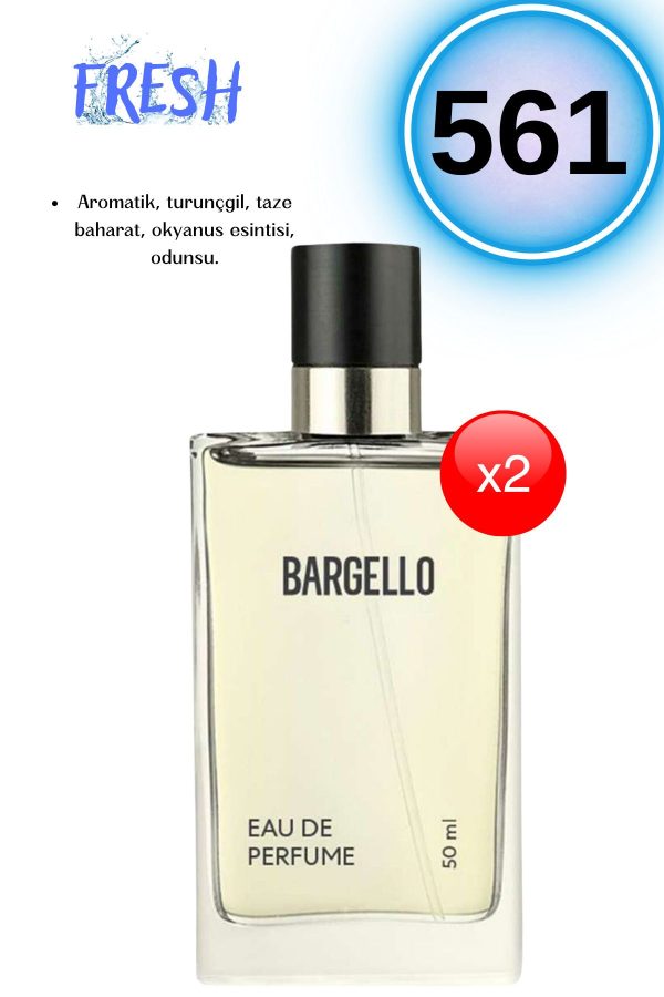 ادکلن اورجینال برند Bargello کد 839466175 - Image 2