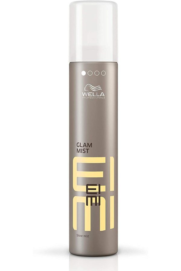 اسپری مو اورجینال برند Wella professionals مدل EIMI Glam Mist کد 824327204