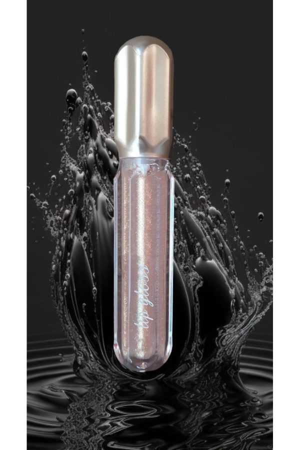 رژ لب اورجینال برند Monicatime مدل UHS Lipgloss No 19 کد 793390697