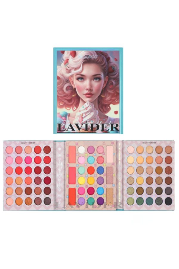 سایه چشم اورجینال برند Lavider کد 832325397