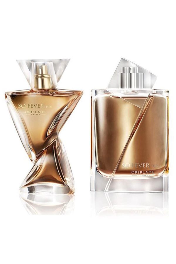 ادکلن اورجینال برند Oriflame مدل So Fever Edp 50 ml کد 46941895