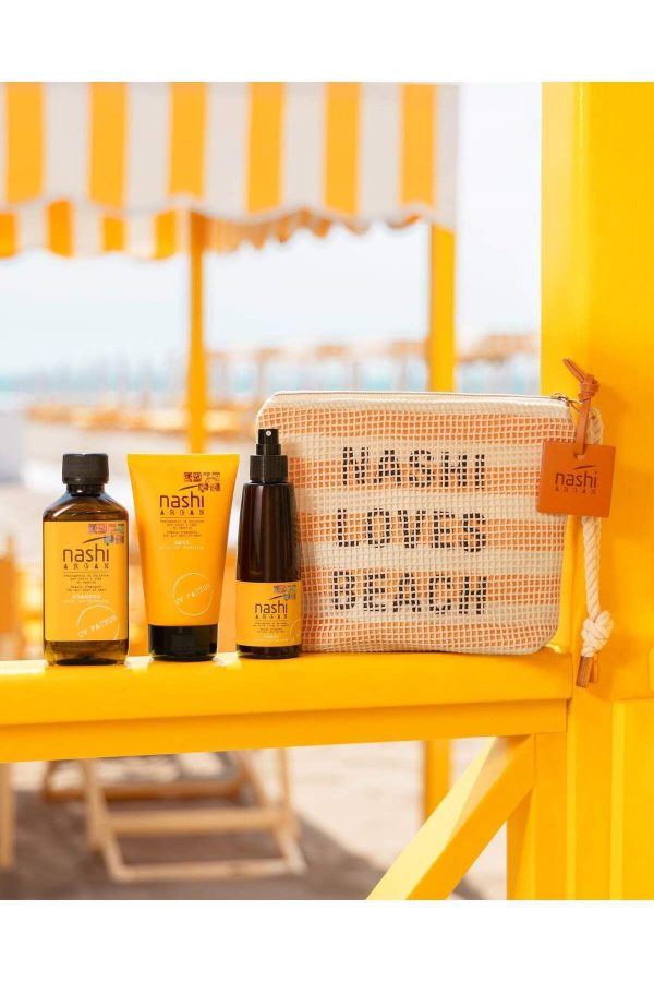 ماسک مو اورجینال برند Nashi argan کد 854086887 - Image 4