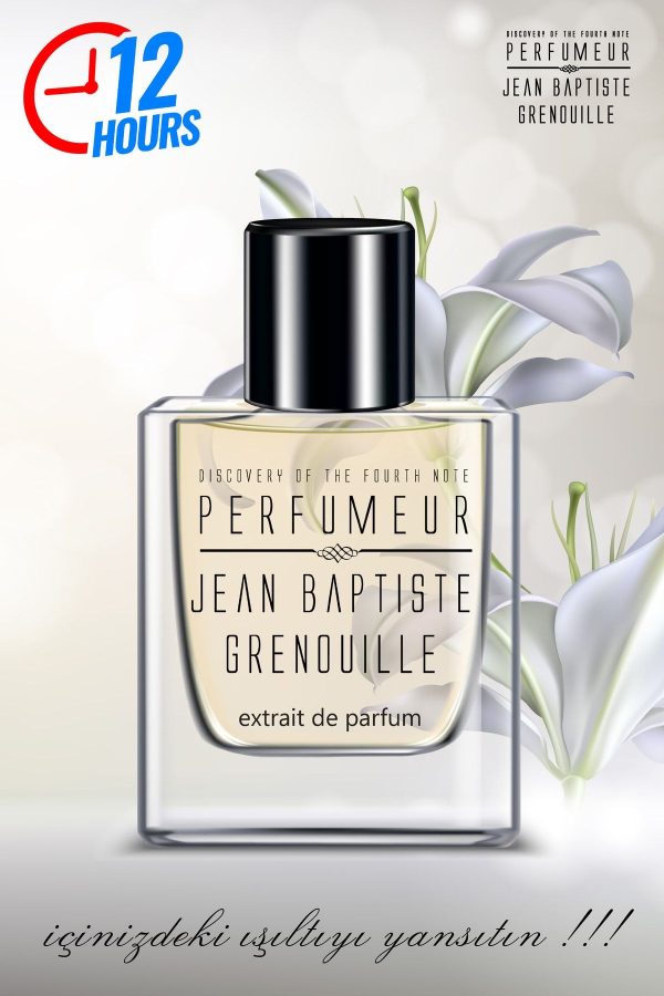 ادکلن اورجینال برند Jean baptiste grenouille مدل 50ml Jbg Unisex Sugar Box کد 315494003
