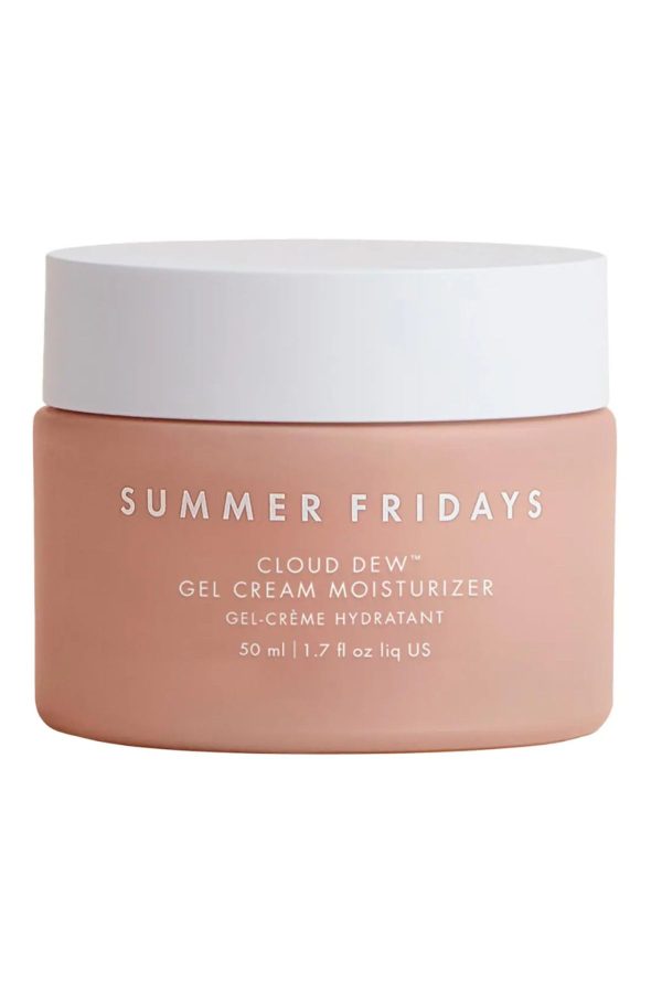 کرم صورت اورجینال برند Summer fridays مدل Cloud Dew Gel Cream Moisturizer کد 837046501