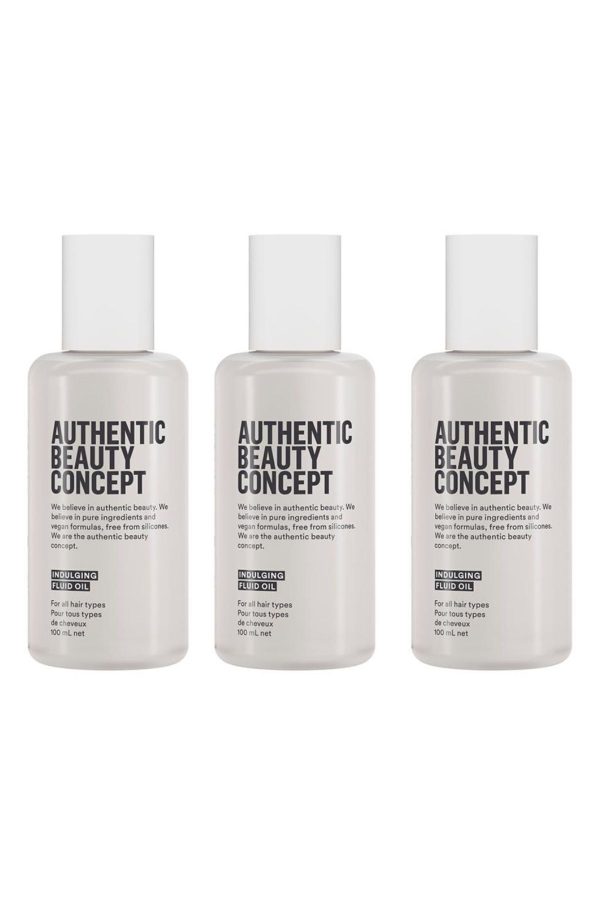 شامپو اورجینال برند Authentic beauty concept مدل Indulging Fluid Oil 100 ml کد 854638991