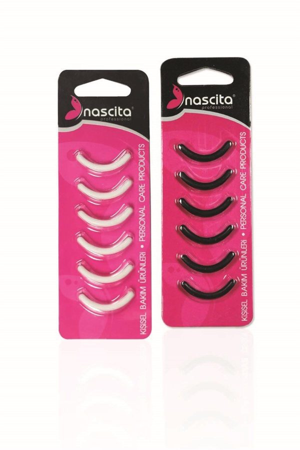 فرمژه اورجینال برند Nascita مدل 6'lı Kirpik Kıvırma Makinesi Yedeği کد 32053091