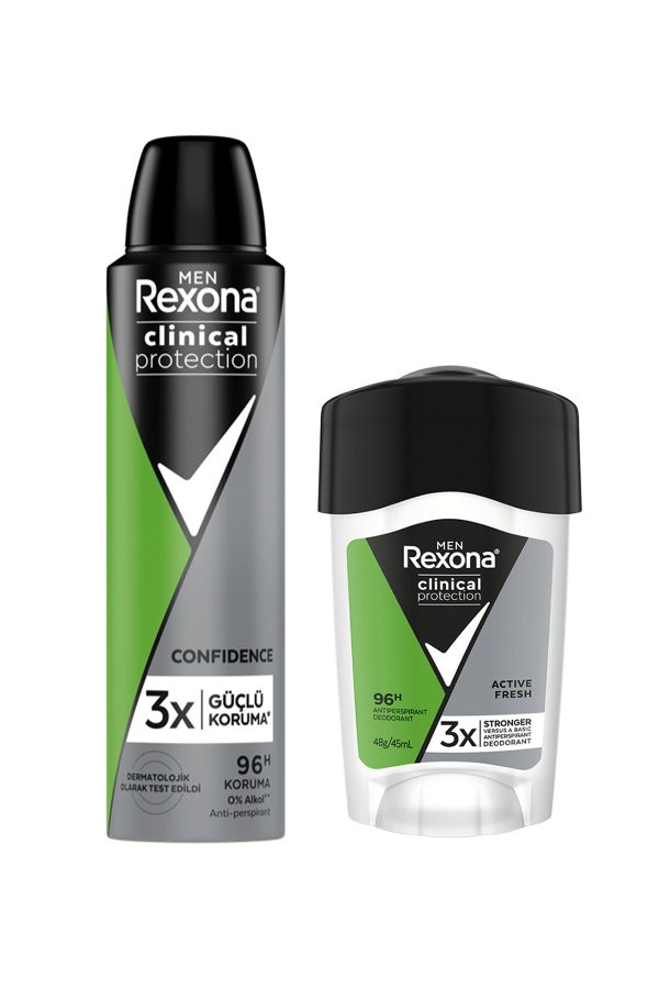 دئودورانت اورجینال برند Rexona کد 315647661 - Image 2