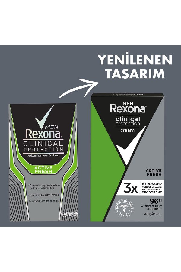 دئودورانت اورجینال برند Rexona کد 315647661 - Image 5